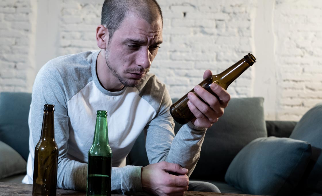 Убрать алкогольную зависимость в Винзилях